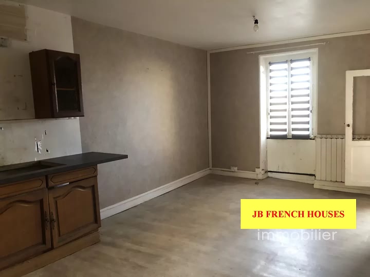 1 bed stone house for sale near Glénic