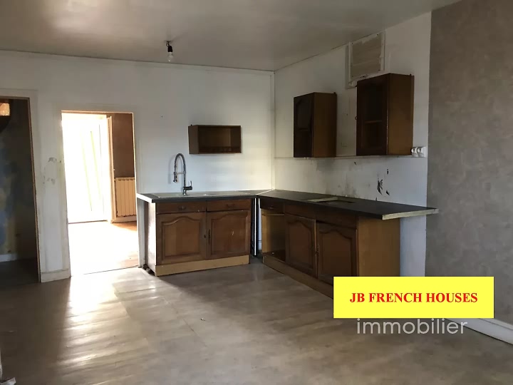1 bed stone house for sale near Glénic