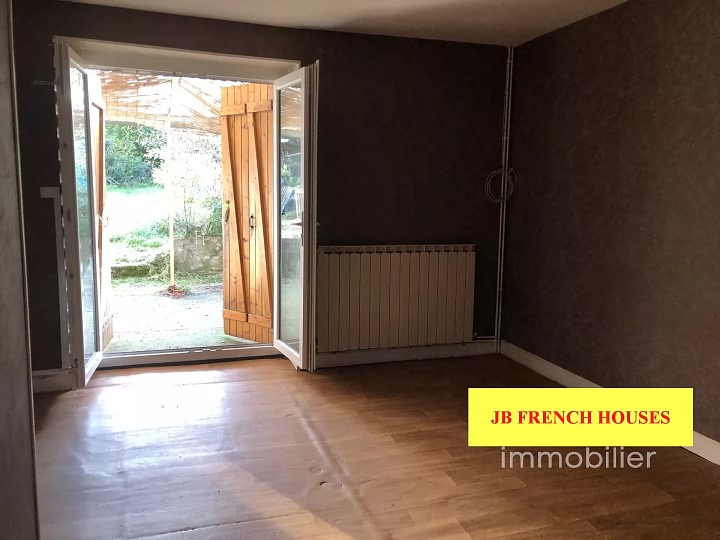 1 bed stone house for sale near Glénic
