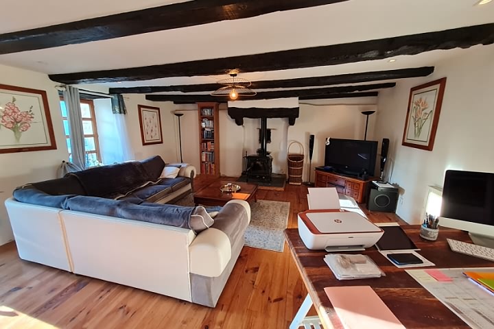 4 bed stone house for sale near Mohon