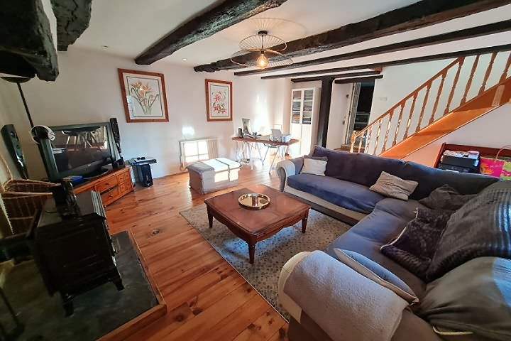 4 bed stone house for sale near Mohon