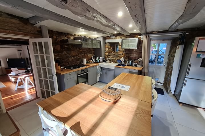 4 bed stone house for sale near Mohon