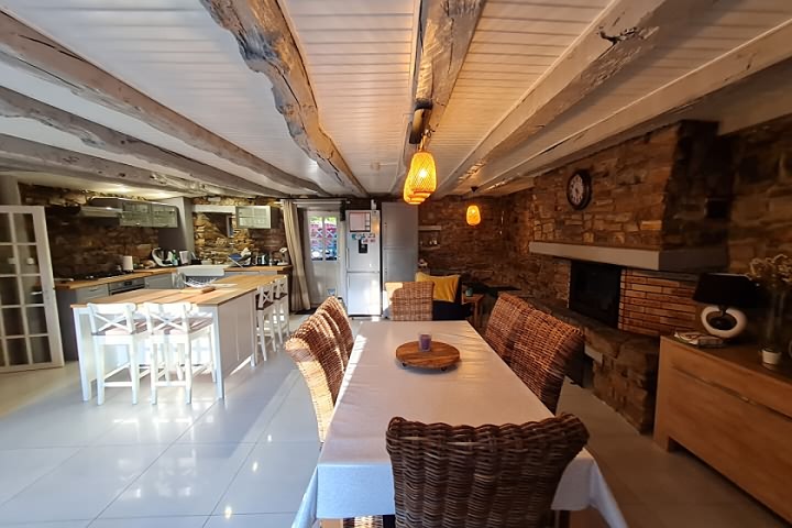 4 bed stone house for sale near Mohon