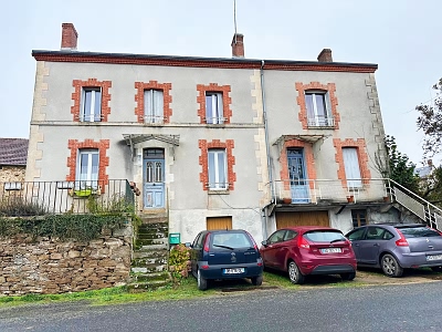 5 bed stone house for sale near Noth