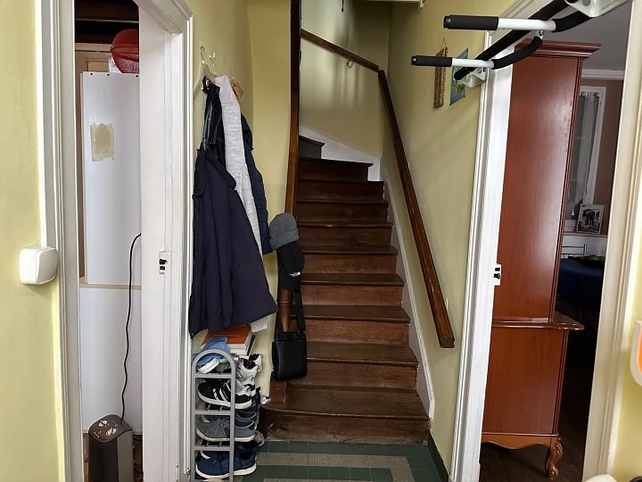 5 bed stone house for sale near Noth