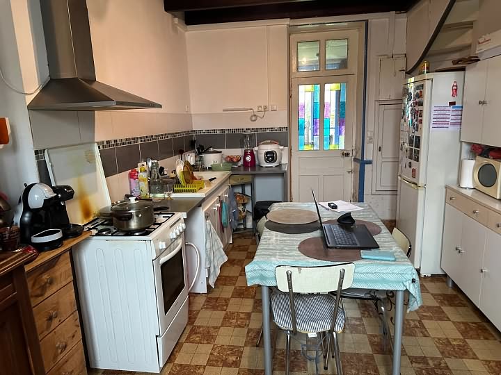 5 bed stone house for sale near Noth