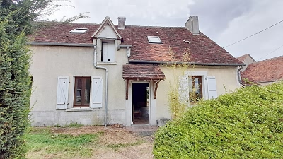 2 bed stone house for sale near Igé