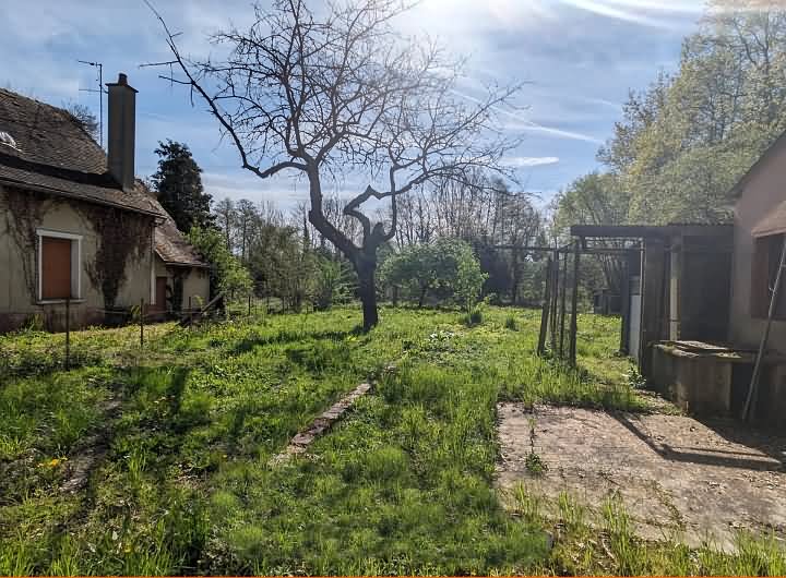 1 bed stone house for sale near Igé