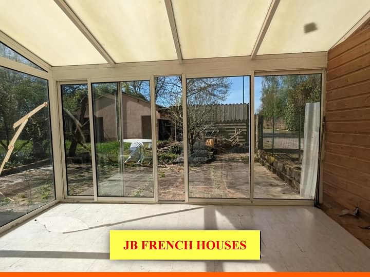 1 bed stone house for sale near Igé