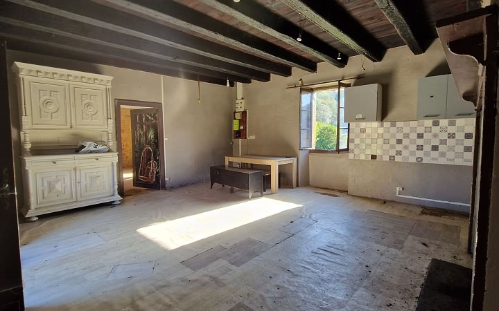 1 bed stone house for sale near Dordogne and Lot