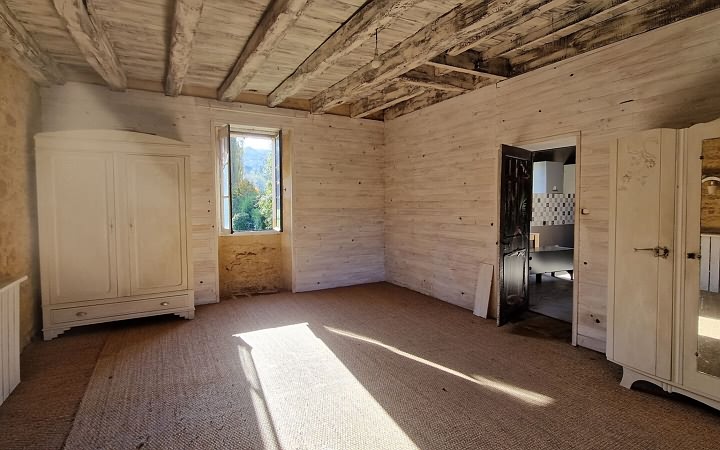 1 bed stone house for sale near Dordogne and Lot
