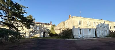 Stone house for sale near Voissay