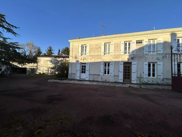 Stone house for sale near Voissay