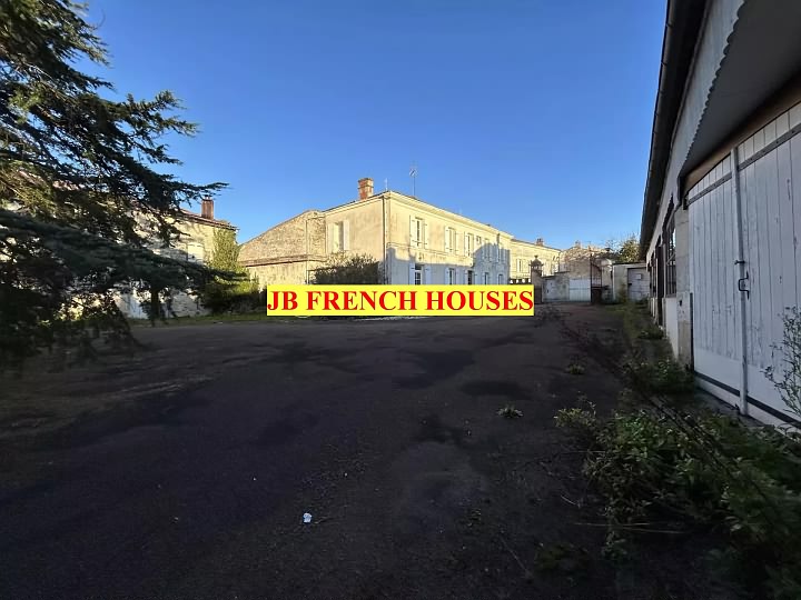 Stone house for sale near Voissay