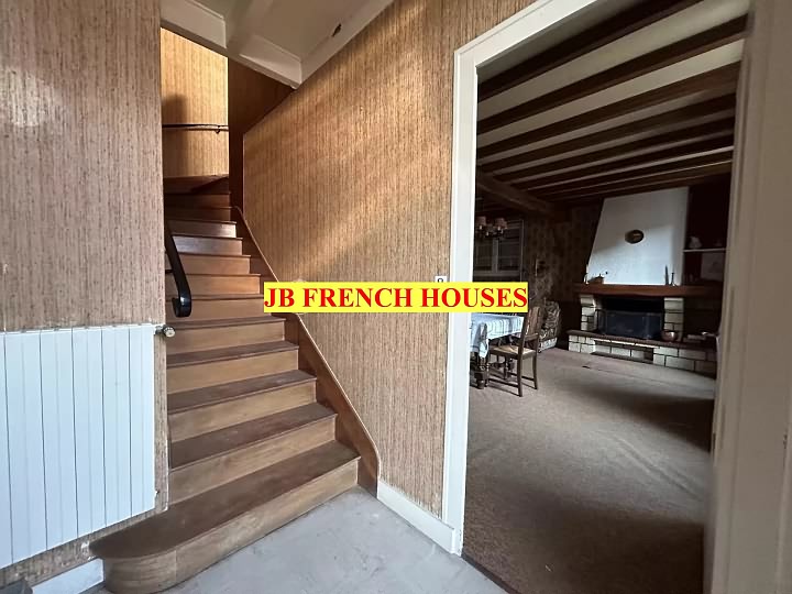 Stone house for sale near Voissay