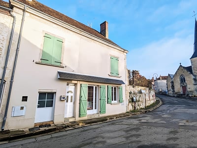 3 bed stone house for sale near Igé