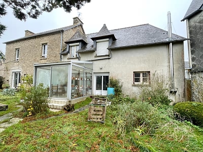 5 bed stone house for sale near BRITTANY CENTRE and BRITTANY CENTRE WEST