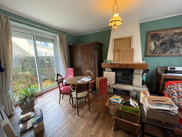 5 bed stone house for sale near BRITTANY CENTRE and BRITTANY CENTRE WEST