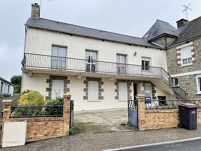 6 bed stone house for sale near Saint Vran