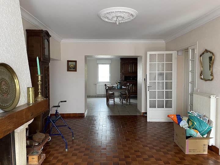 6 bed stone house for sale near Saint Vran