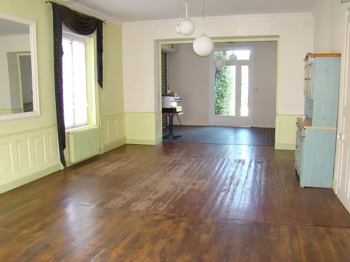 5 bed stone house for sale near Chez Vécant