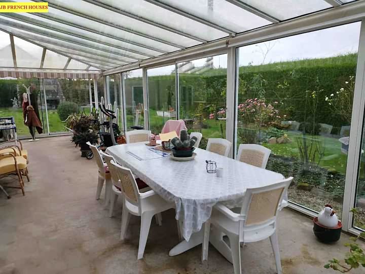 2 bed stone house for sale near Banvou