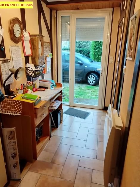 2 bed stone house for sale near Banvou
