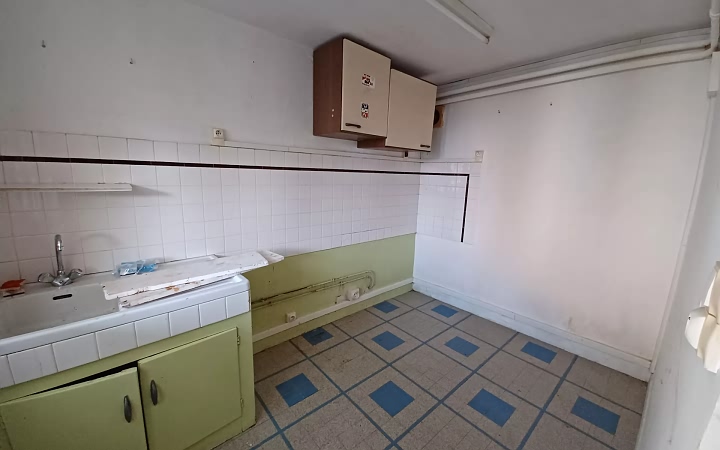 1 bed stone house for sale near Naillat