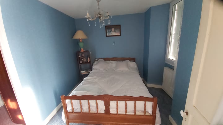 3 bed stone house for sale near Goulat