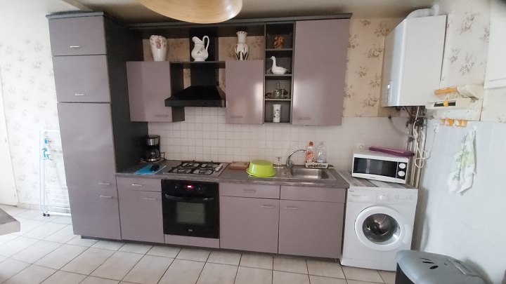 3 bed stone house for sale near Goulat