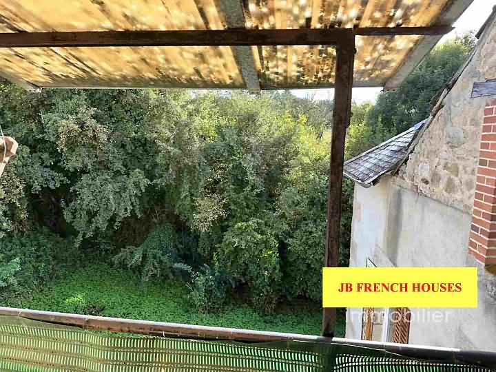 1 bed stone house for sale near Glénic