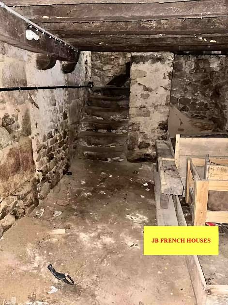 1 bed stone house for sale near Glénic