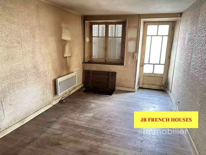 1 bed stone house for sale near Glénic