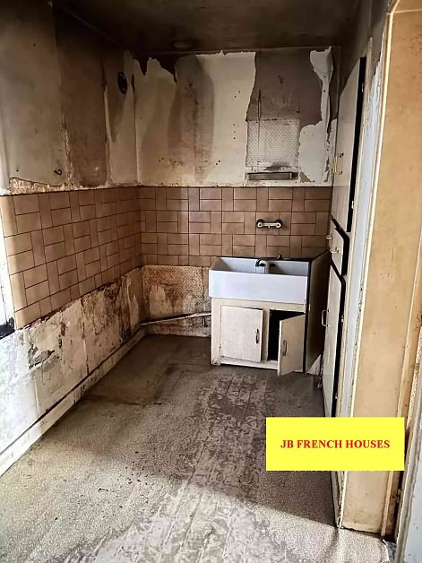 1 bed stone house for sale near Glénic