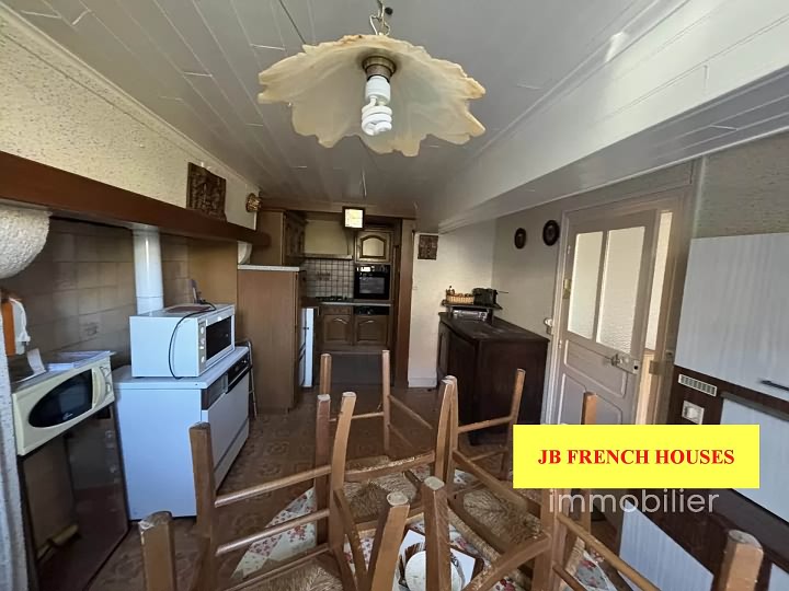 2 bed stone house for sale near Farges