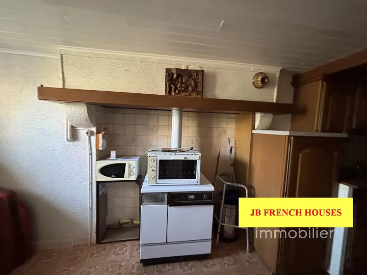 2 bed stone house for sale near Farges