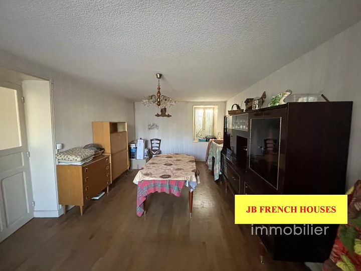 2 bed stone house for sale near Farges