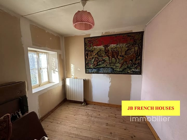 2 bed stone house for sale near Farges