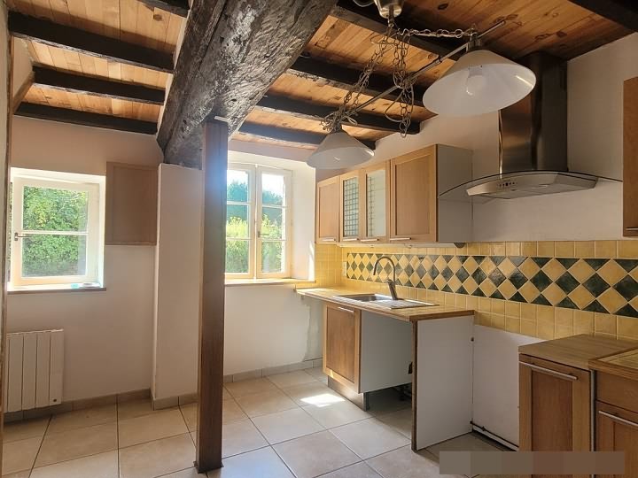 3 bed stone house for sale near Bion