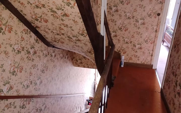 Maison en pierre de 2 chambres à vendre près de Naillat