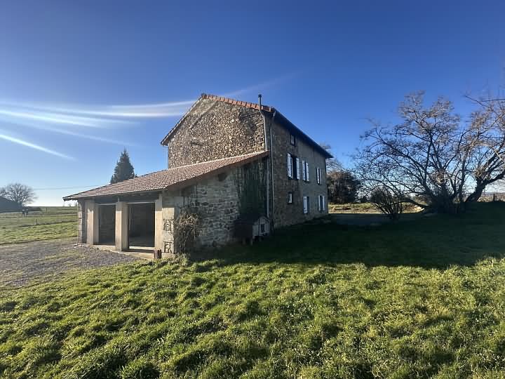 4 bed stone house for sale near Farebout
