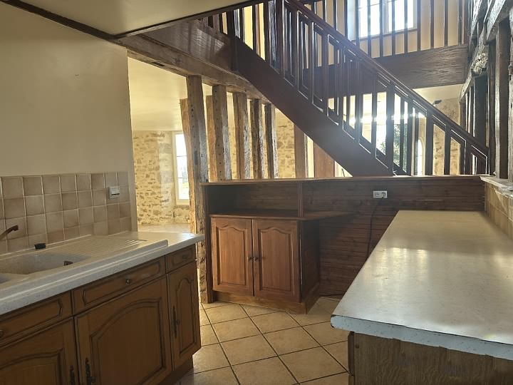4 bed stone house for sale near Farebout