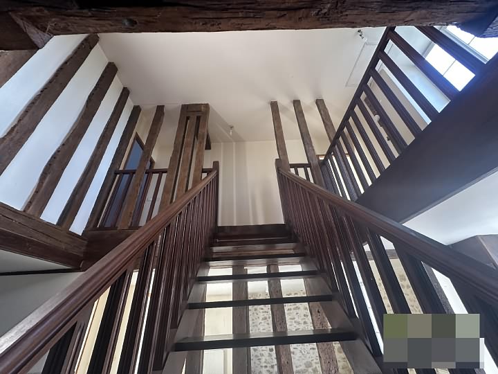 4 bed stone house for sale near Farebout