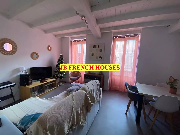 Natuurstenen huis met 2 slaapkamers te koop nabij Haimps