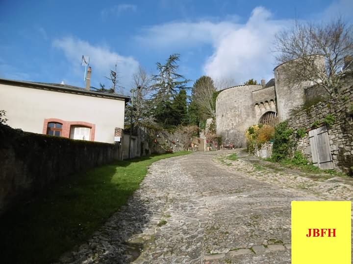 3 bed stone house for sale near Vienne And Haute Vienne
