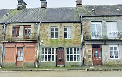 2 bed stone house for sale near Averton