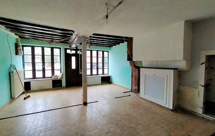 2 bed stone house for sale near Averton