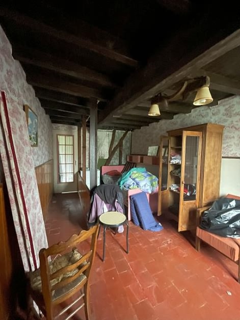 2 bed stone farmhouse for sale near Lambus