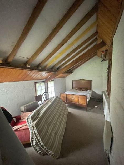 2 bed stone farmhouse for sale near Lambus