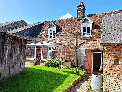 2 bed house for sale near Rabodanges